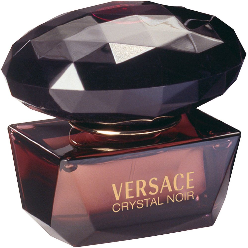 Crystal Noir by Versace for Women - Eau de Parfum, 50ml